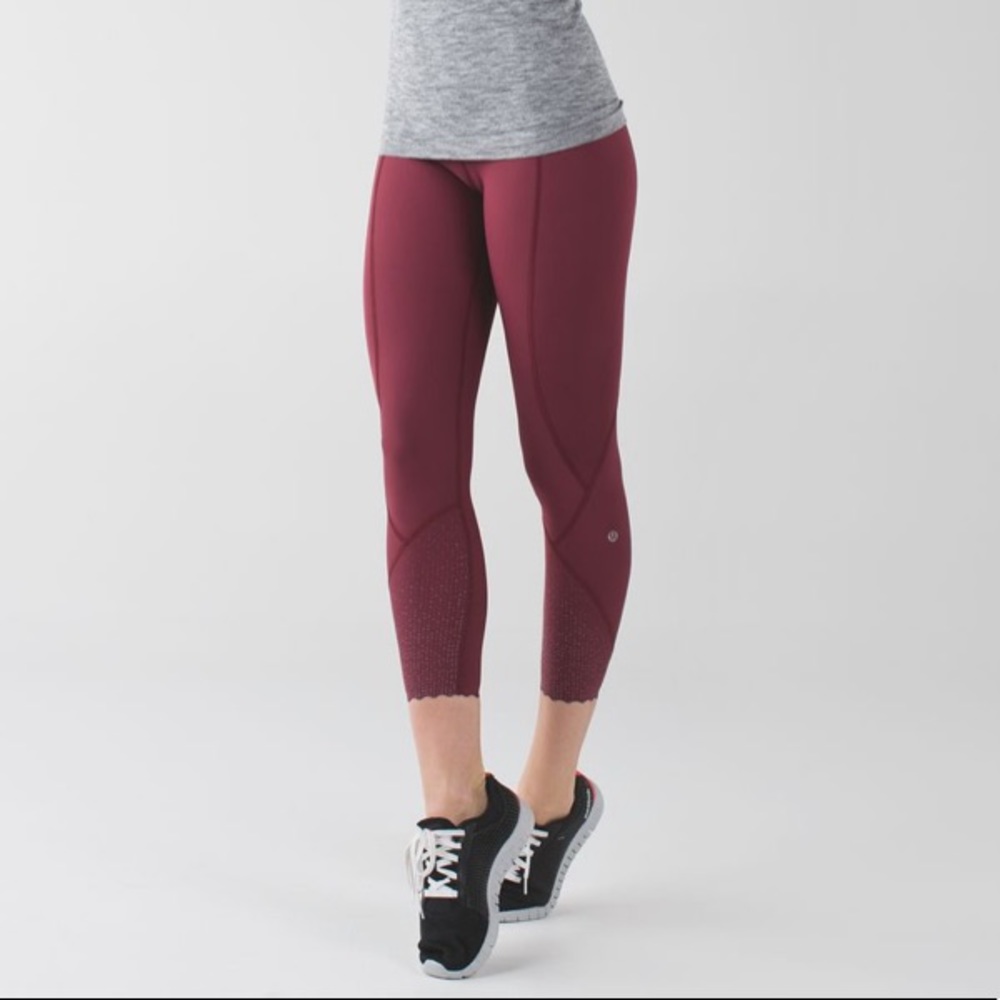 Lululemon Tight Stuff Tight